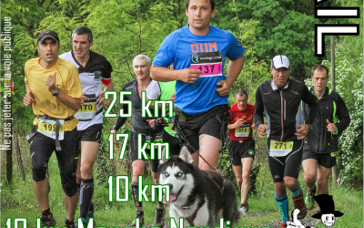 1er mai 2015 – L’Epouvan’TRAIL – Sauvagnon