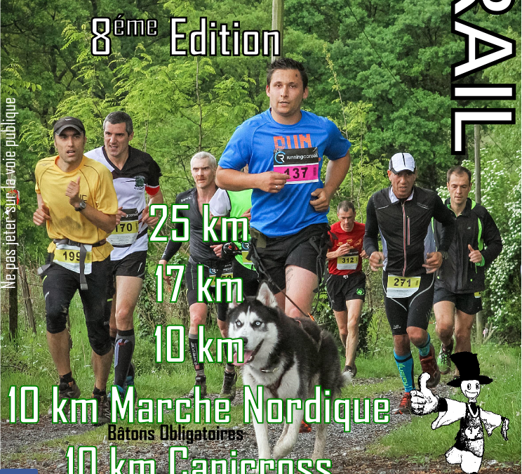 1er mai 2015 – L’Epouvan’TRAIL – Sauvagnon