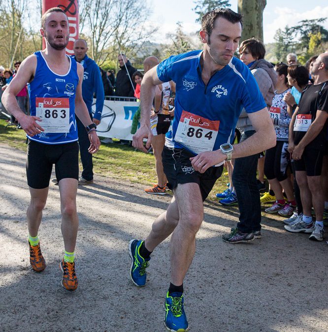 « L’EKIDEN apporte un esprit collectif à la course à pied  »