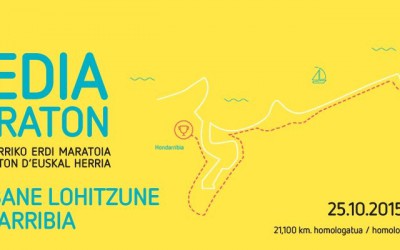 DHL – Saint Jean de Luz > Fontarrabie – 23 octobre