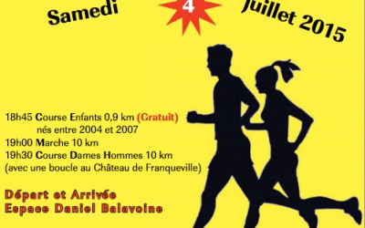 Ronde de la Casta – 4 juillet Bizanos