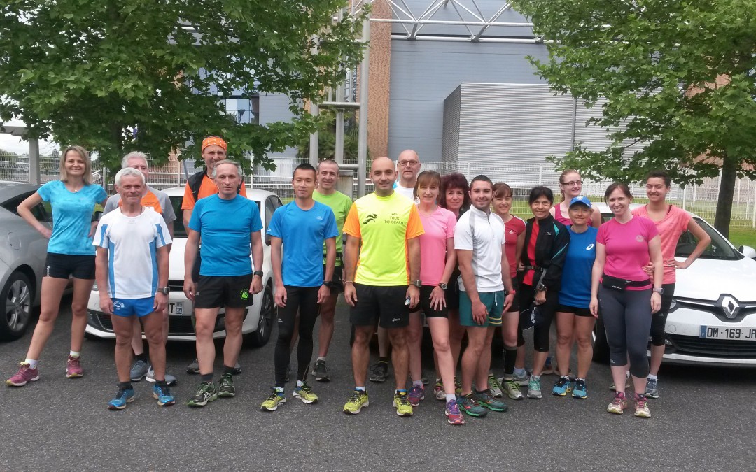 Sortie dimanche 3 mai – Bois de Pau > Lac de Serres Castet