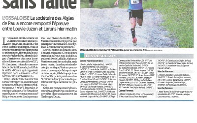 Revue de presse du 29 juin