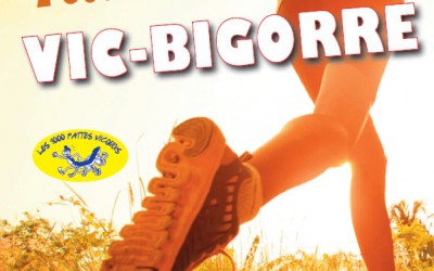 1000 Pattes Vicquois – 4 octobre – Vic-Bigorre