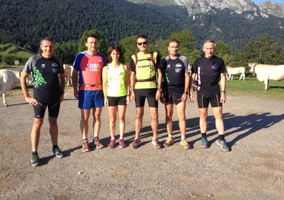 Repérage TDB étape 10 coureur 3 – Tour du plateau du Bénou