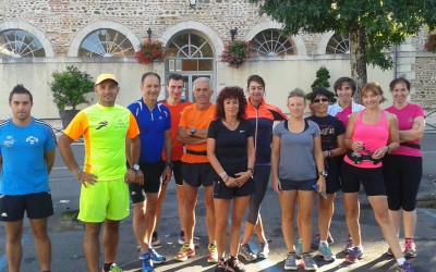 Reco TDB Morlaàs > Serres Castet