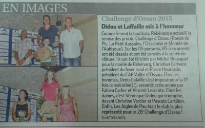 Revue de presse du 2 septembre