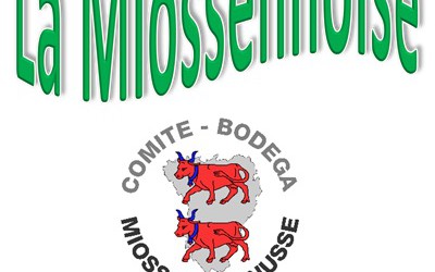 La Miossennoise – 12 septembre – Miossens