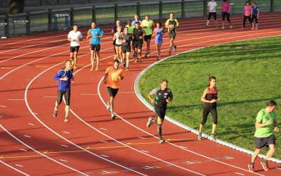 Photos piste mercredi 23 septembre