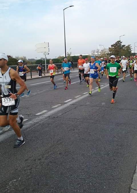 Résultats Marathon de Toulouse