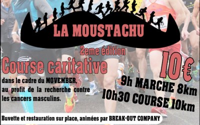 La Moustachu – 28 novembre – Pontacq