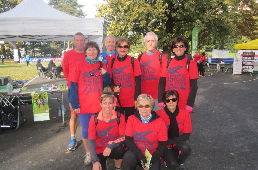 Photo journée de la forme – 10 octobre – Pau