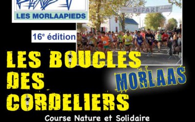 Les Boucles des Cordeliers – 18 octobre – Morlaàs