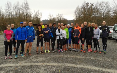 Sortie du dimanche 3 janvier