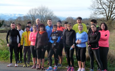 Sortie du dimanche 17 janvier