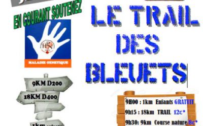 Course nature – 5 mai – Labatut