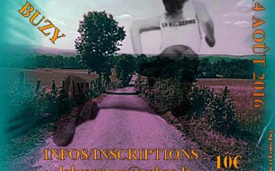 La Buzéenne – 14 août – Buzy