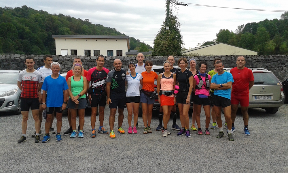 Reco TDB étape 12 coureur 5 – Sevignacq-Meyracq > Ht de Bosdarros