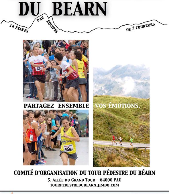 Résultats complets Tour du Béarn 2016
