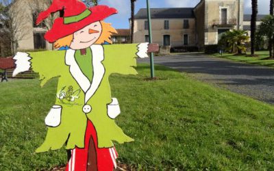 Epouvan’Trail – Sauvagnon – 30 avril 2017