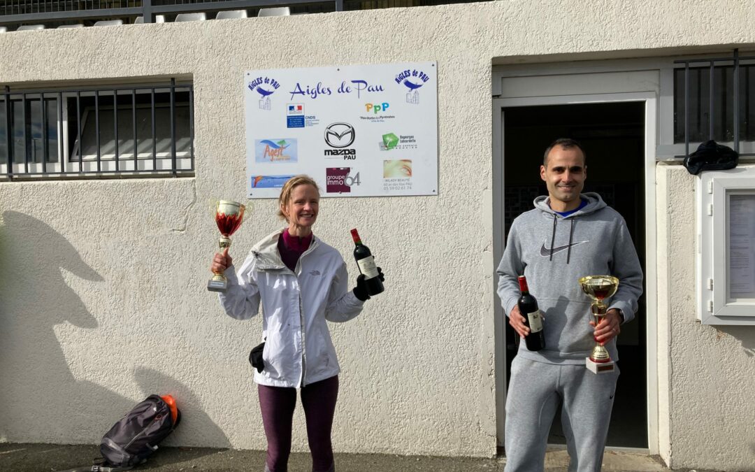 Résultats 10km des Aigles de Pau