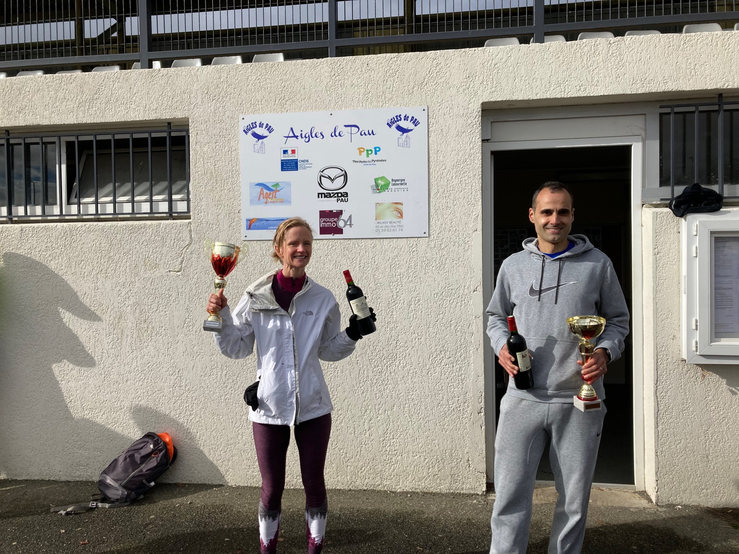 Résultats 10km des Aigles de Pau