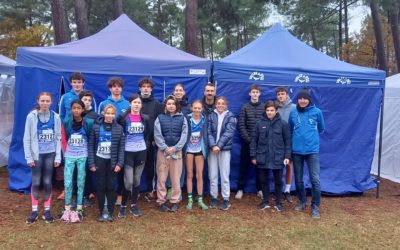 CROSS DU SUD OUEST