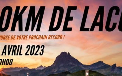 10km de Lacq le dimanche 02 avril 2023