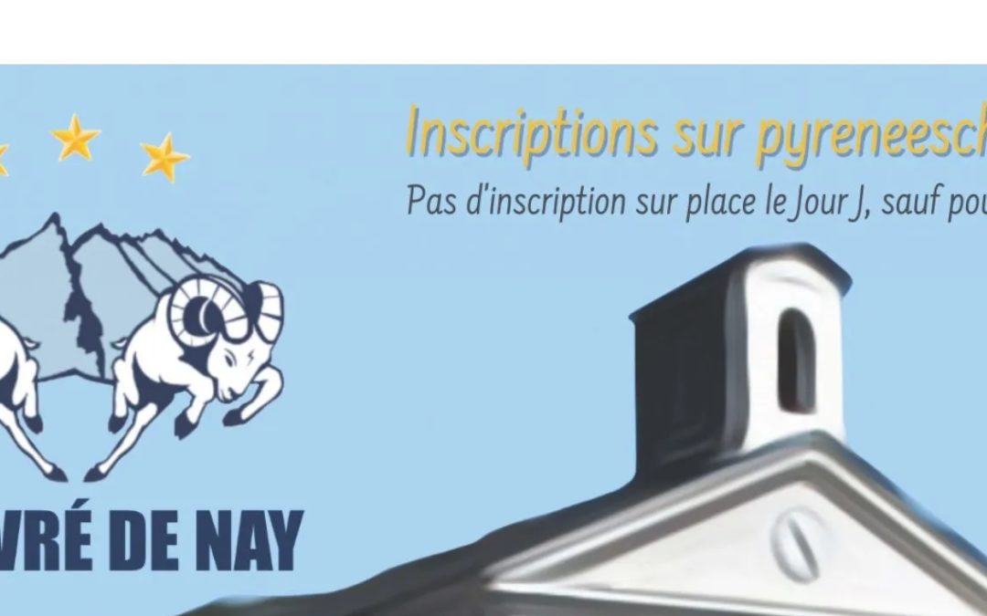 Les courses de Nay le dimanche 05 mars 2023