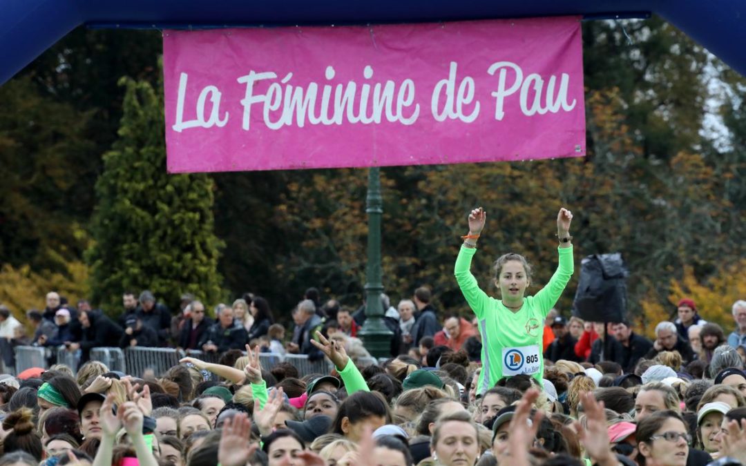 La féminine de Pau printemps 2023