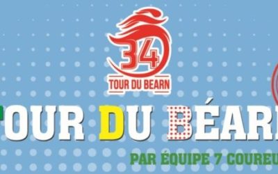 Tour du Béarn le 07 octobre 2023