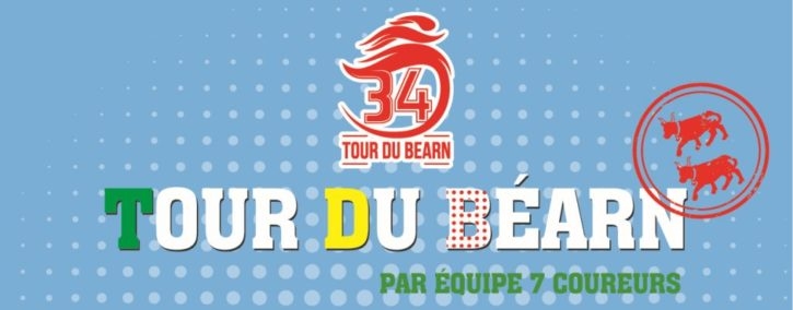 Tour du Béarn le 07 octobre 2023