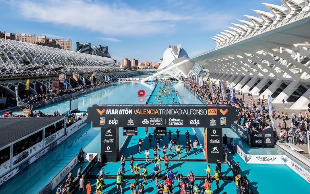 Marathon de Valence le dimanche 3 décembre 2023